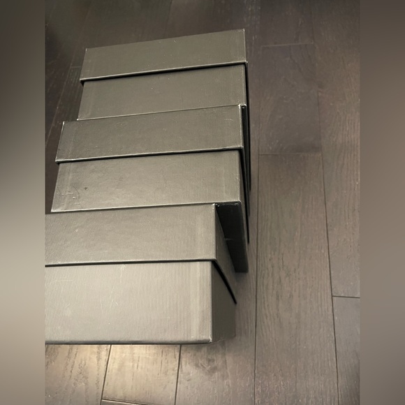 3 Gucci empty shoe box - Picture 6 of 9